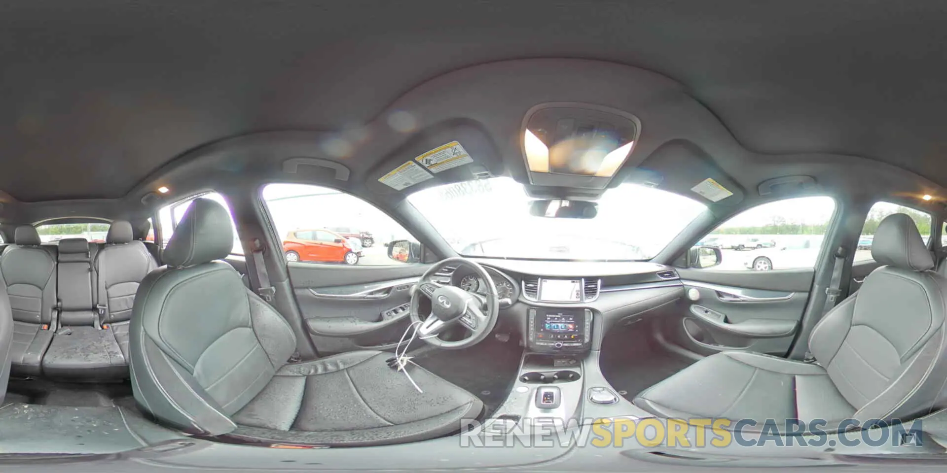 15 Photograph of a damaged car 3PCAJ5FA0RF102170 INFINITI QX50 SPORT 2024