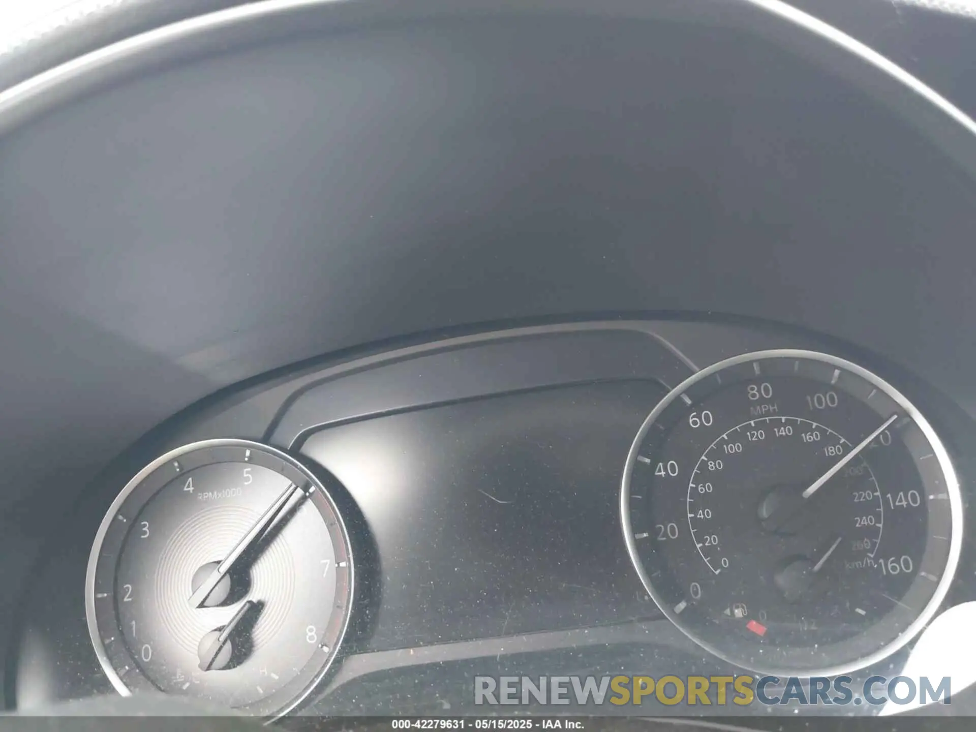 16 Photograph of a damaged car 3PCAJ5JR5PF107293 INFINITI QX55 2023