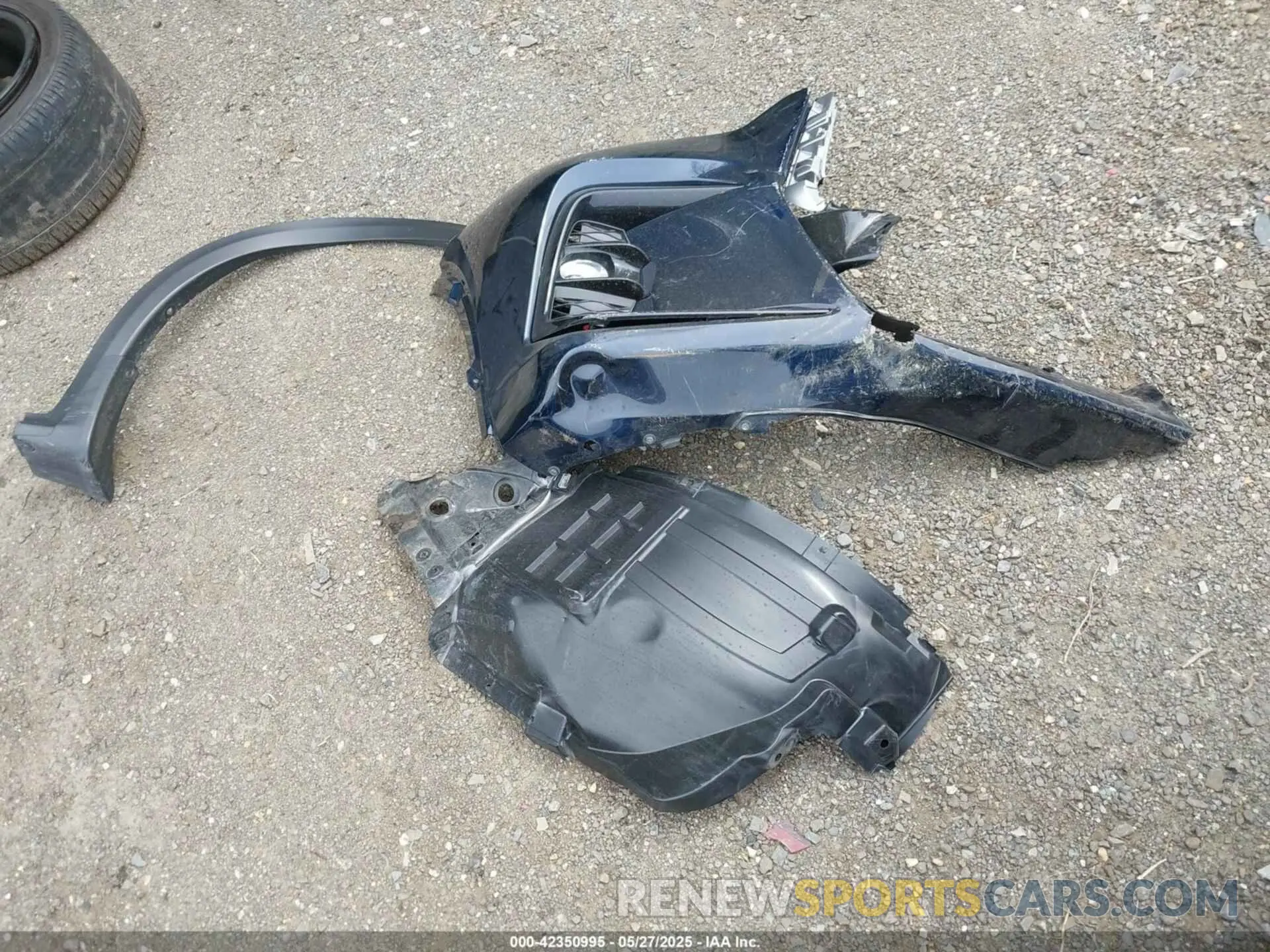 12 Photograph of a damaged car 3PCAJ5JR4SF100585 INFINITI QX55 2025