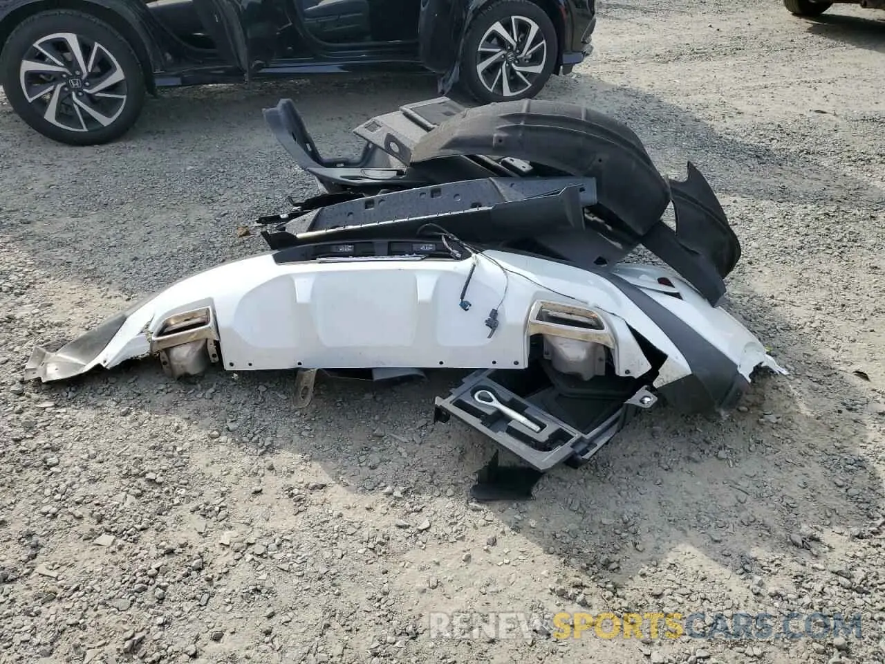 13 Photograph of a damaged car 3PCAJ5KRXSF100301 INFINITI QX55 ESSEN 2025