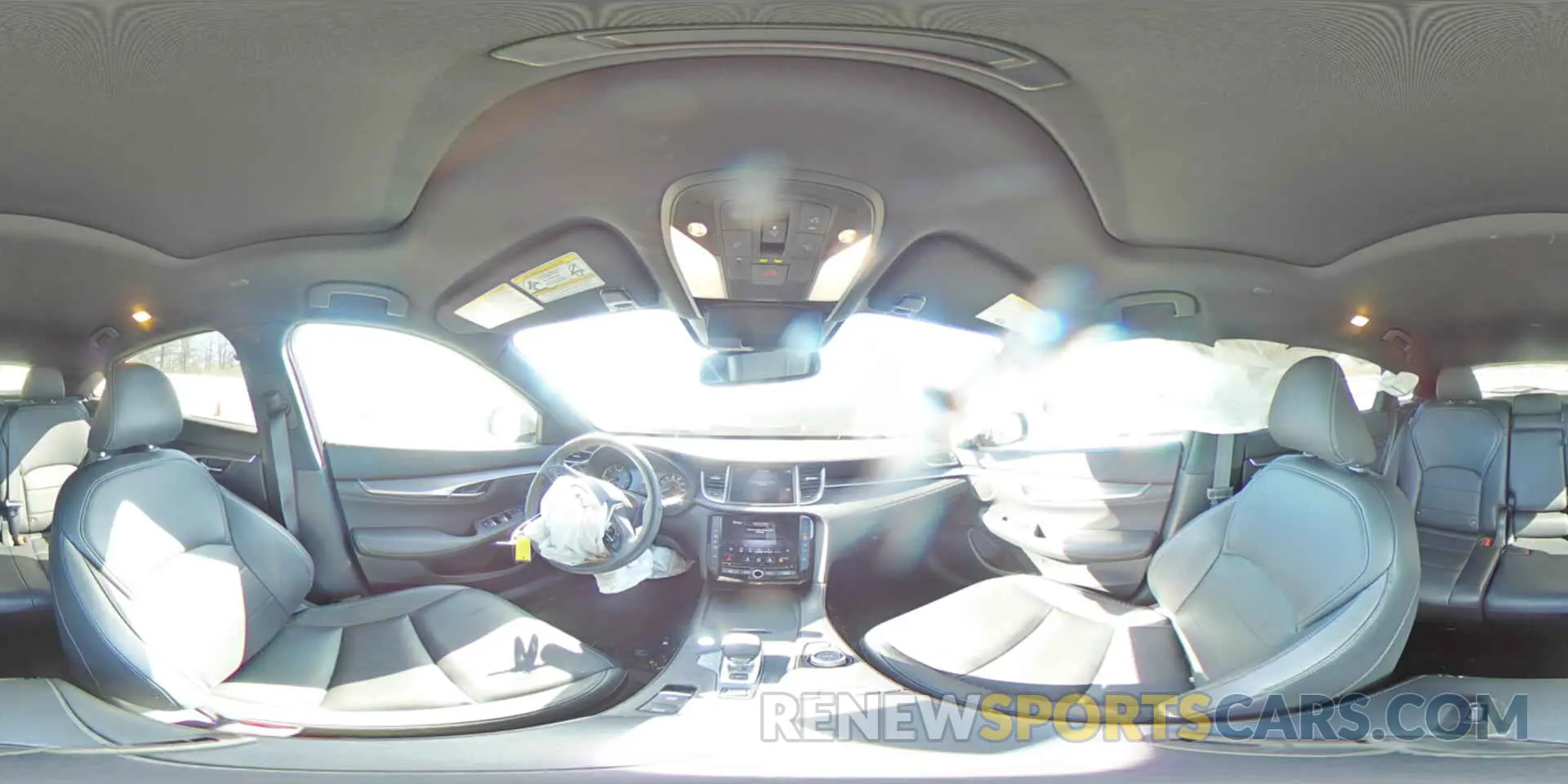 13 Photograph of a damaged car 3PCAJ5JR9PF118989 INFINITI QX55 LUXE 2023