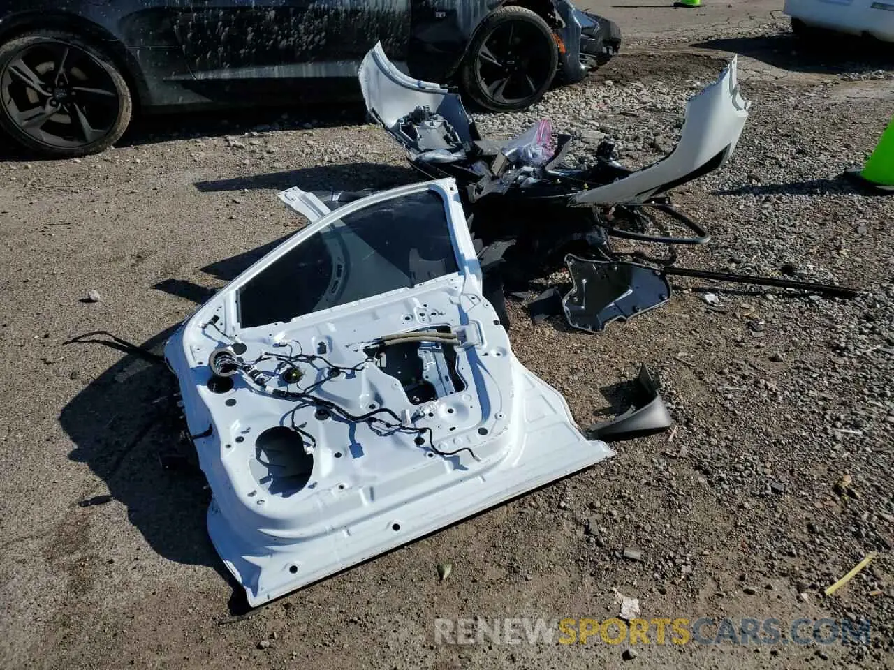 13 Photograph of a damaged car 3PCAJ5LR7RF112348 INFINITI QX55 SENSO 2024