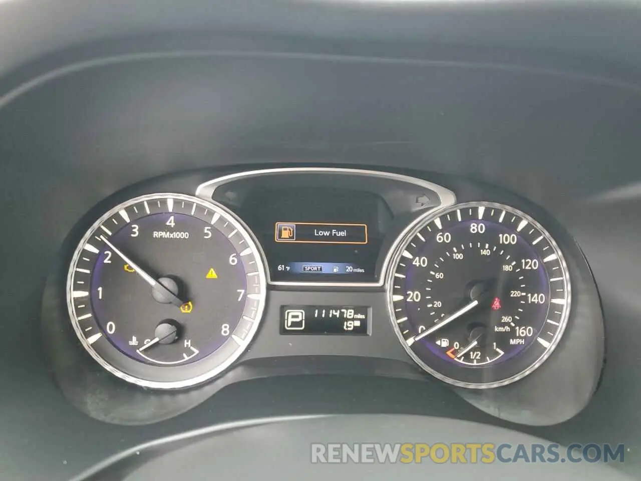 9 Photograph of a damaged car 5N1DL0MM1KC524115 INFINITI QX60 2019