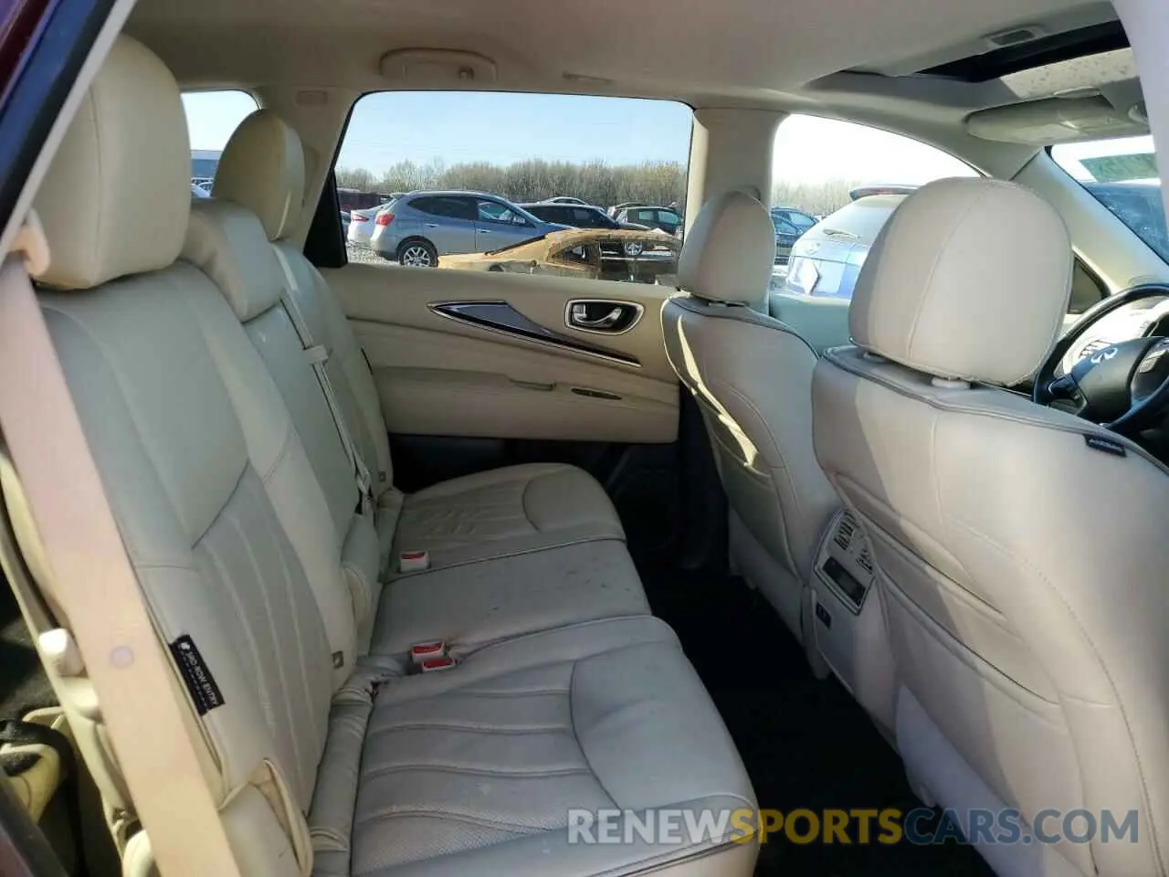 12 Photograph of a damaged car 5N1DL0MM1KC532943 INFINITI QX60 2019