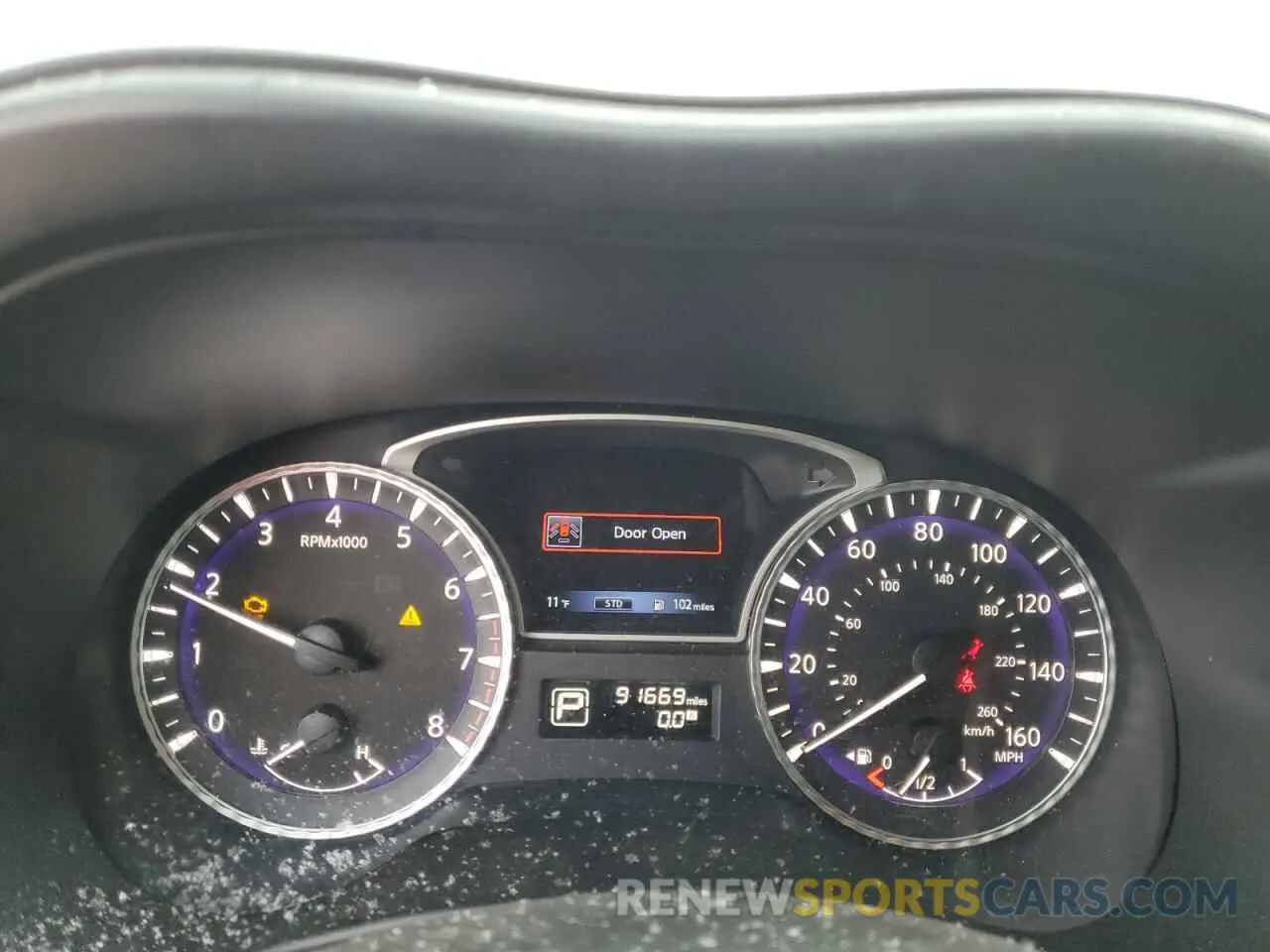 9 Photograph of a damaged car 5N1DL0MM1KC557907 INFINITI QX60 2019