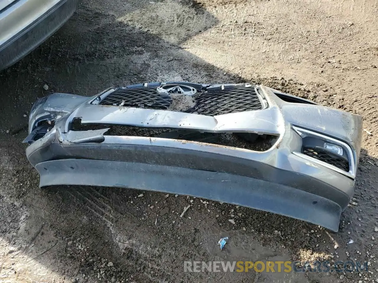 12 Photograph of a damaged car 5N1DL0MM1KC569863 INFINITI QX60 2019