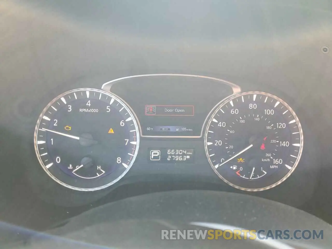 9 Photograph of a damaged car 5N1DL0MM1KC569863 INFINITI QX60 2019