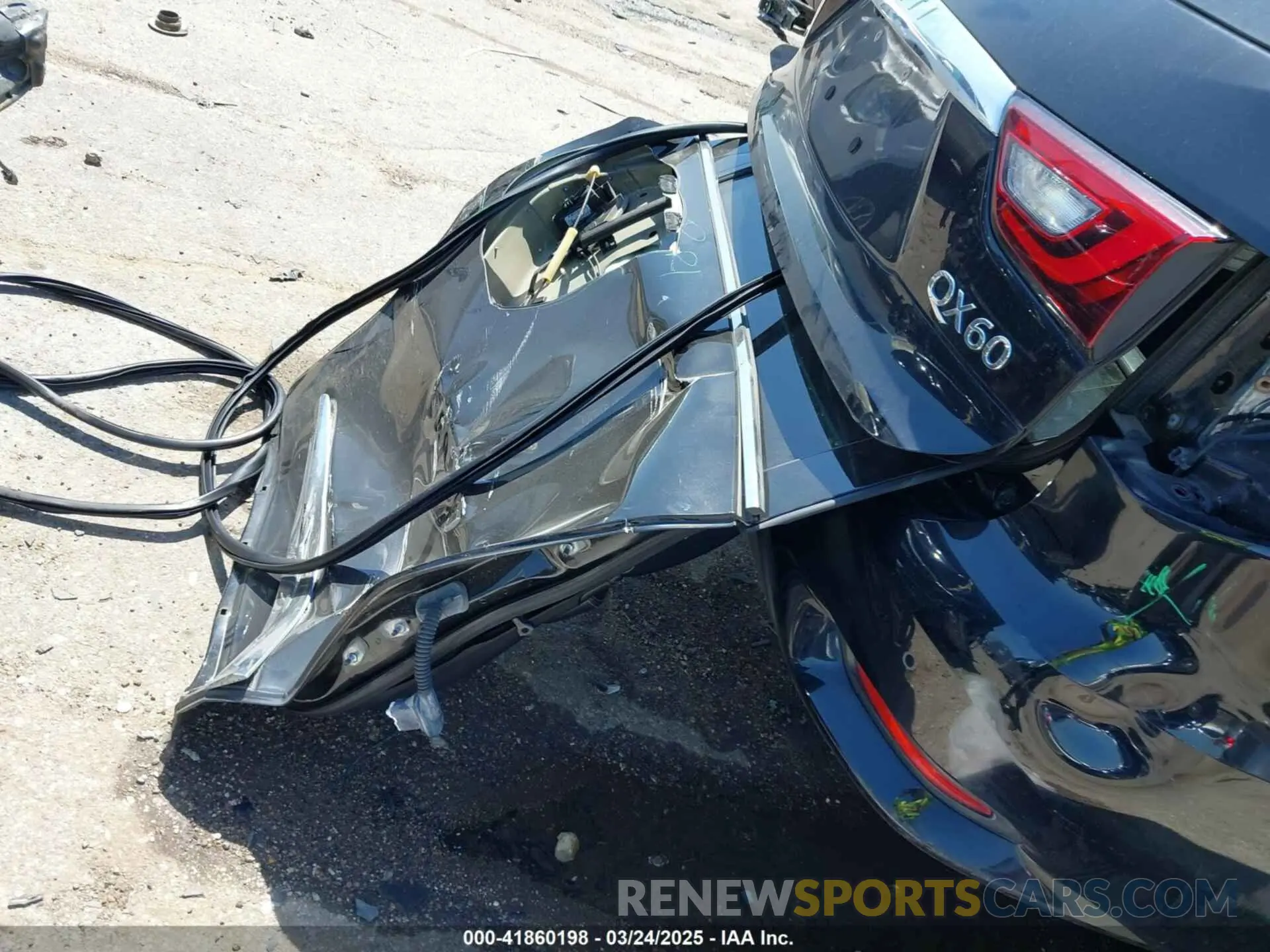 12 Photograph of a damaged car 5N1DL0MM2KC516363 INFINITI QX60 2019