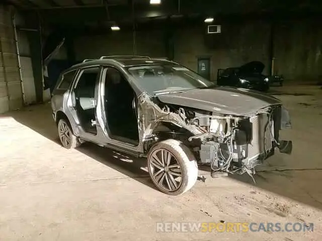 14 Photograph of a damaged car 5N1DL0MM2KC519764 INFINITI QX60 2019