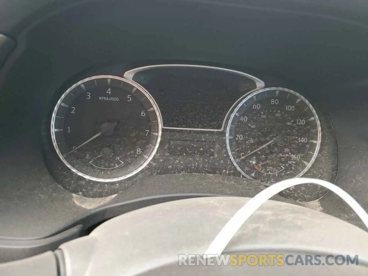 9 Photograph of a damaged car 5N1DL0MM2KC519764 INFINITI QX60 2019