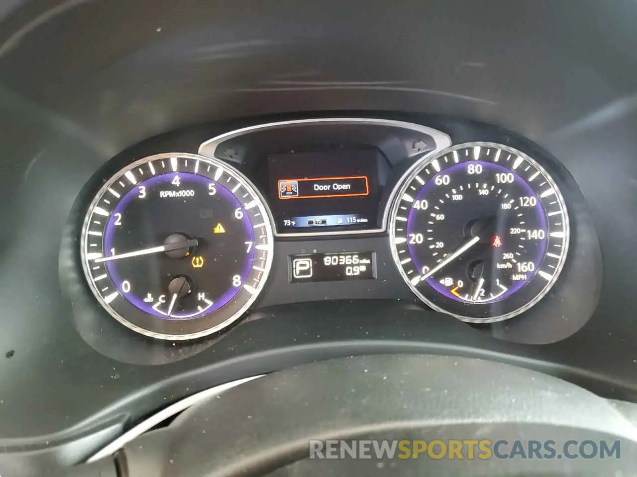 9 Photograph of a damaged car 5N1DL0MM2KC561741 INFINITI QX60 2019