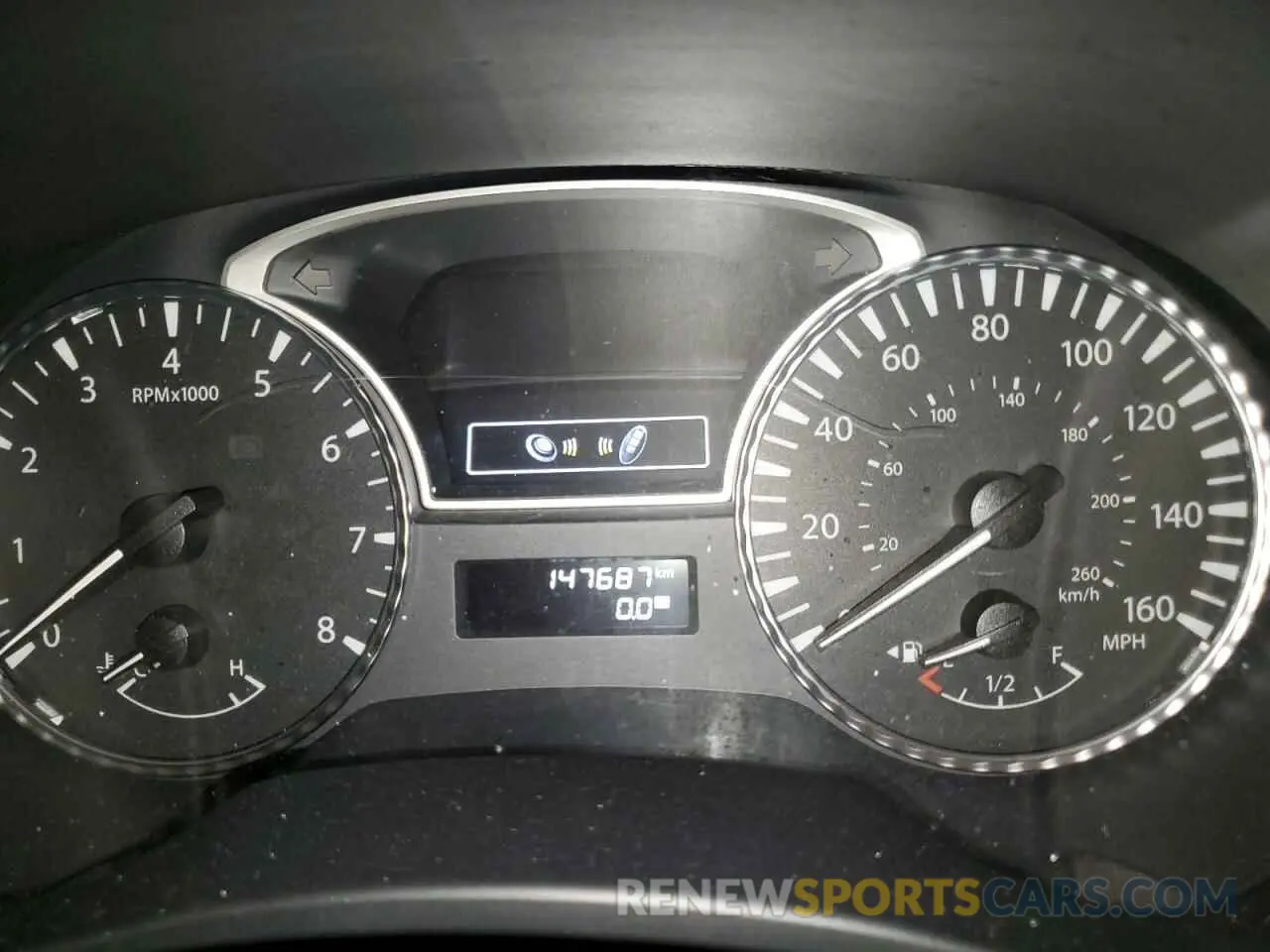 9 Photograph of a damaged car 5N1DL0MM3KC505775 INFINITI QX60 2019