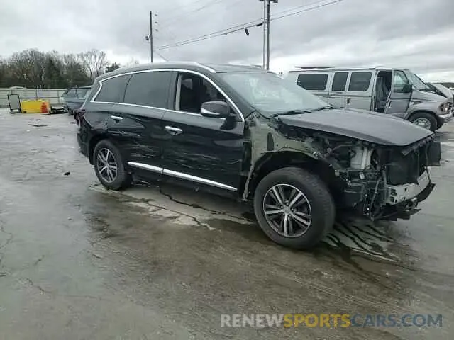 11 Photograph of a damaged car 5N1DL0MM3KC549128 INFINITI QX60 2019
