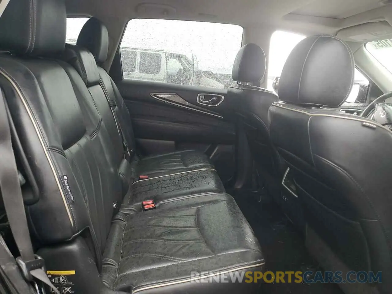 12 Photograph of a damaged car 5N1DL0MM3KC549128 INFINITI QX60 2019