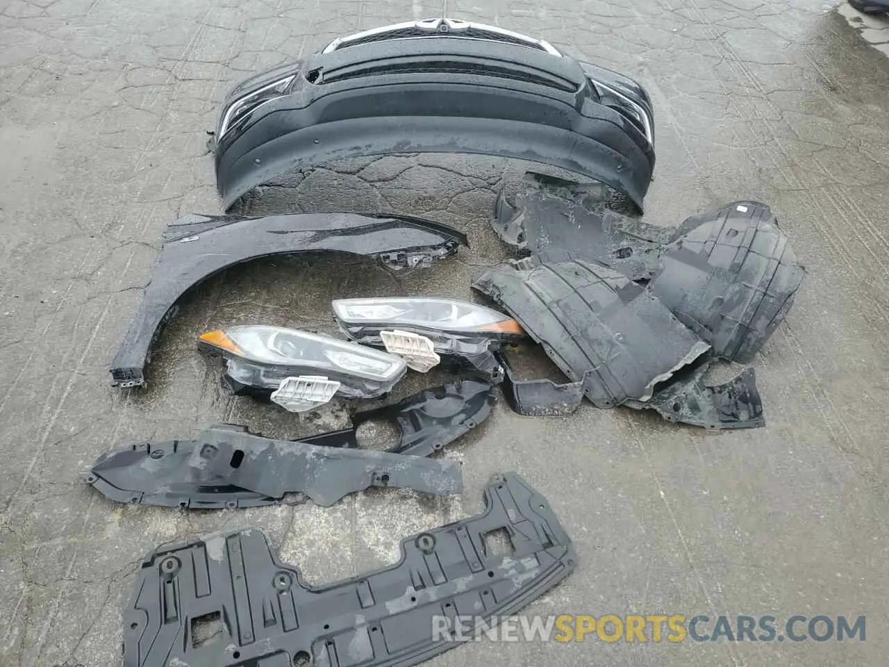 15 Photograph of a damaged car 5N1DL0MM3KC549128 INFINITI QX60 2019