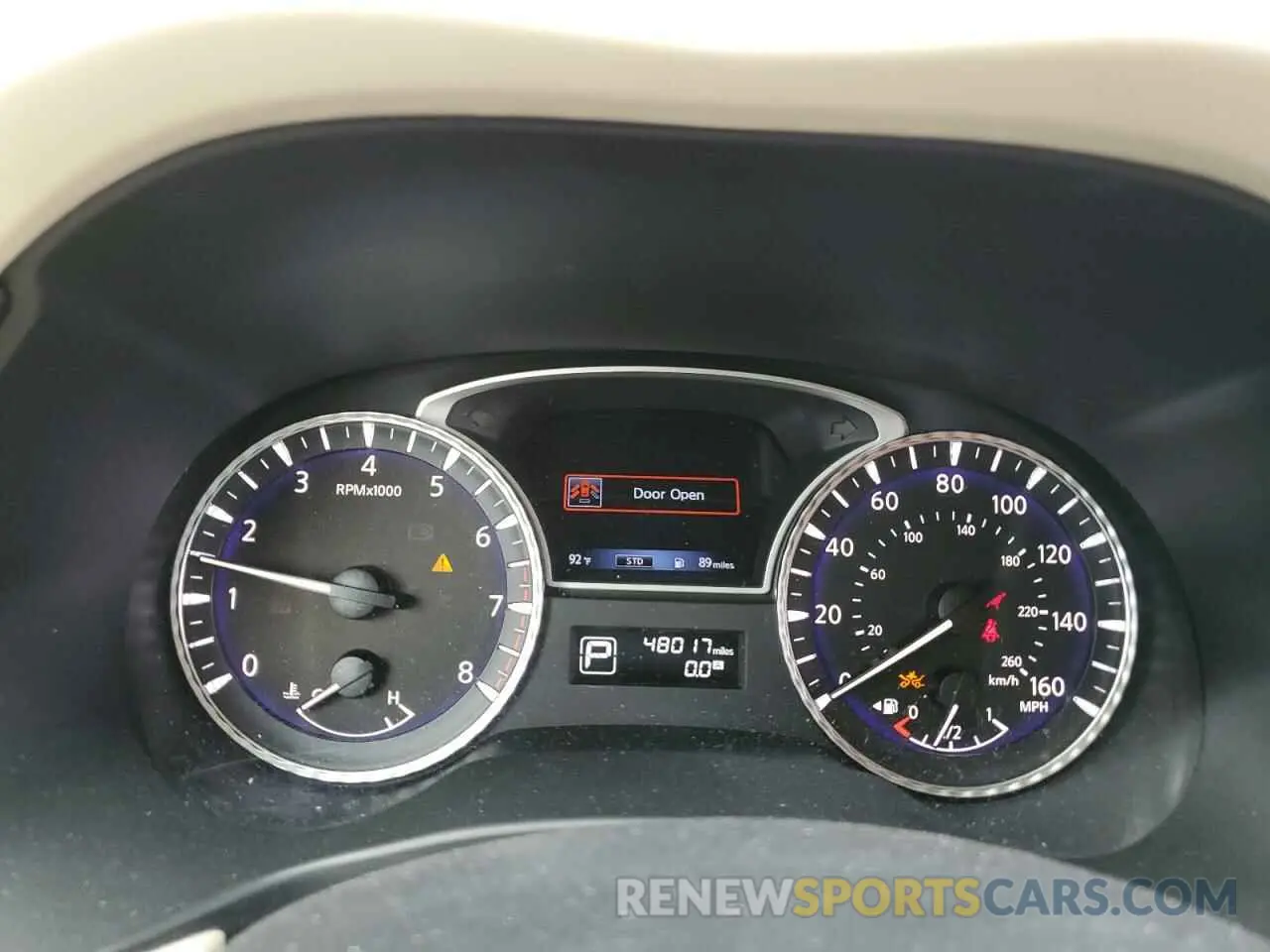 9 Photograph of a damaged car 5N1DL0MM3KC549369 INFINITI QX60 2019