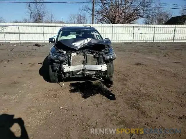 12 Photograph of a damaged car 5N1DL0MM3KC549985 INFINITI QX60 2019