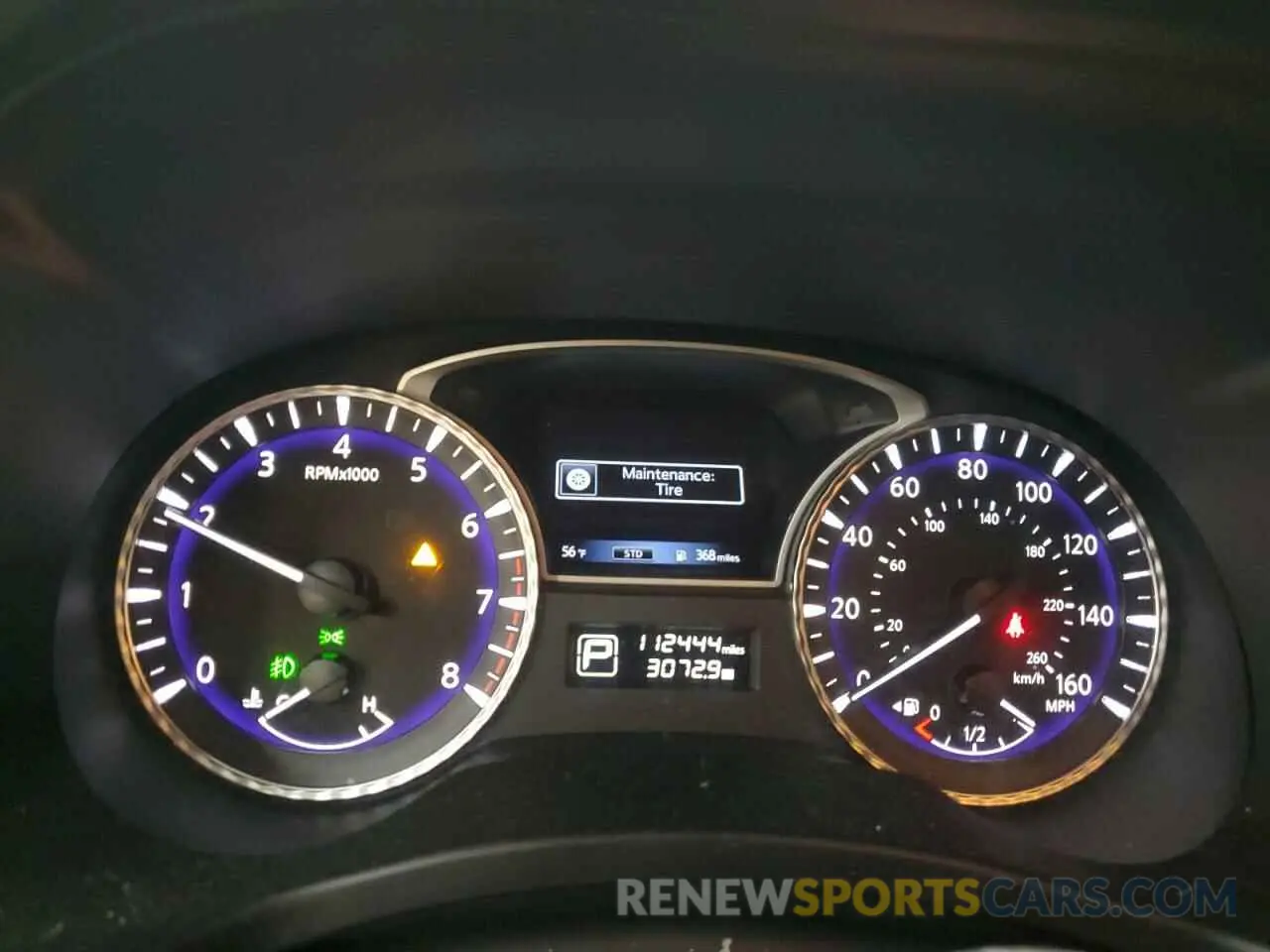 9 Photograph of a damaged car 5N1DL0MM3KC566592 INFINITI QX60 2019