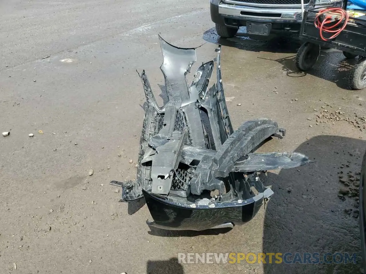 13 Photograph of a damaged car 5N1DL0MM3KC567452 INFINITI QX60 2019