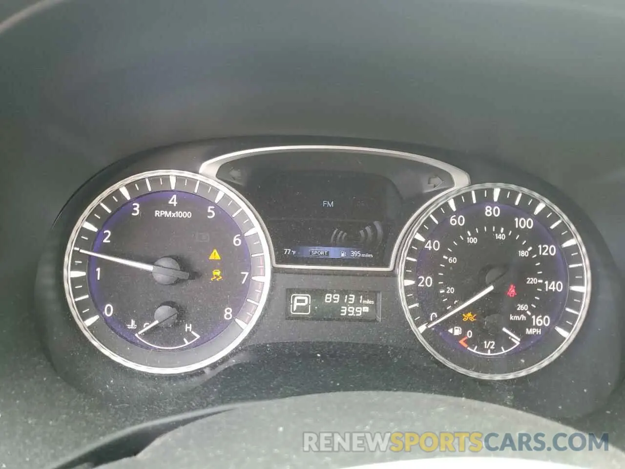 9 Photograph of a damaged car 5N1DL0MM3KC567452 INFINITI QX60 2019