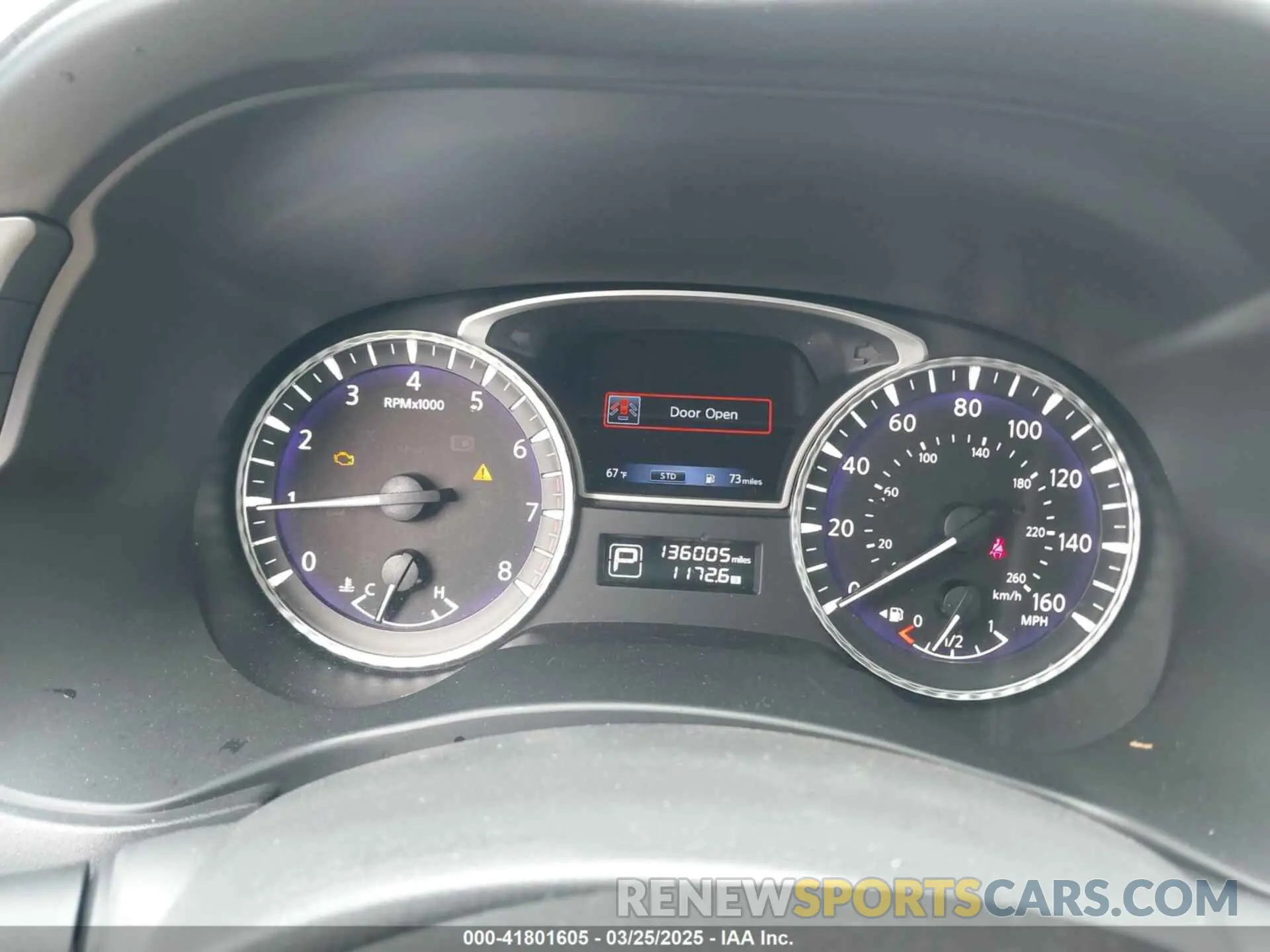 7 Photograph of a damaged car 5N1DL0MM4KC503100 INFINITI QX60 2019