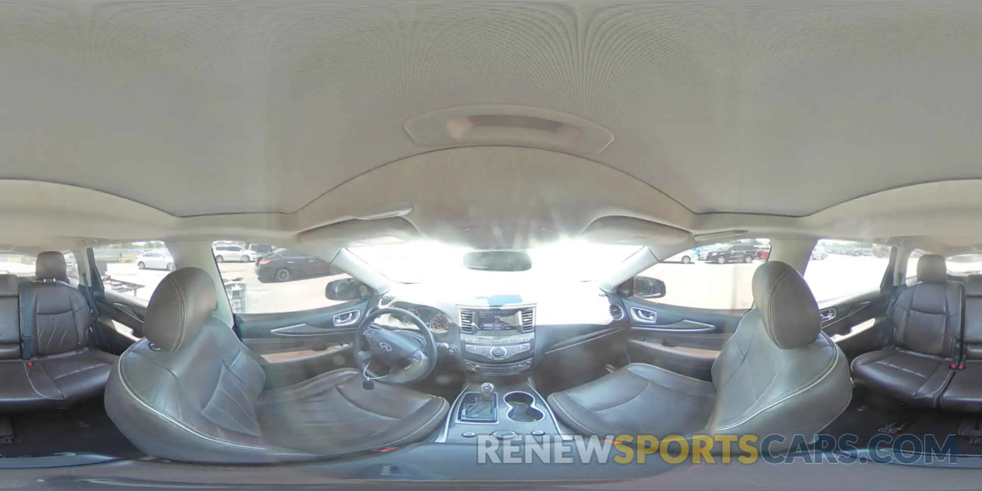 16 Photograph of a damaged car 5N1DL0MM4KC557187 INFINITI QX60 2019