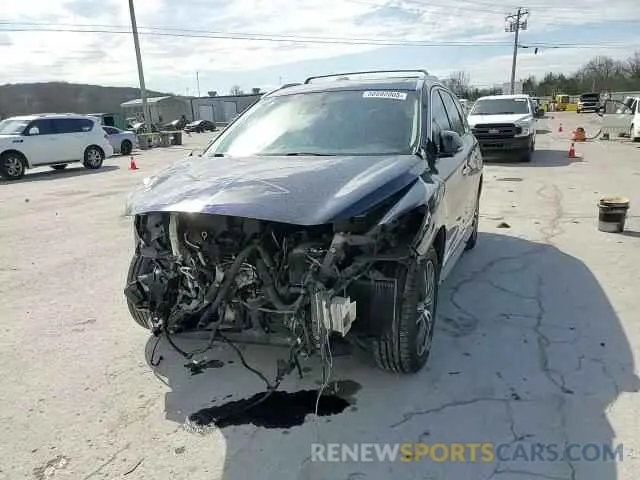 11 Photograph of a damaged car 5N1DL0MM4KC568531 INFINITI QX60 2019