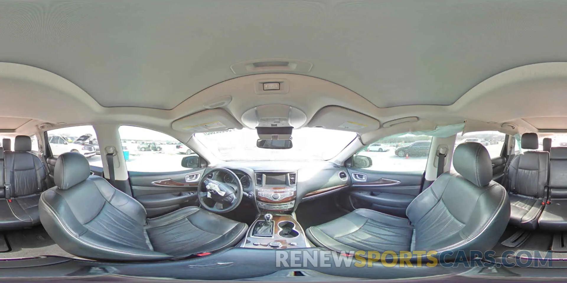 13 Photograph of a damaged car 5N1DL0MM4KC568531 INFINITI QX60 2019