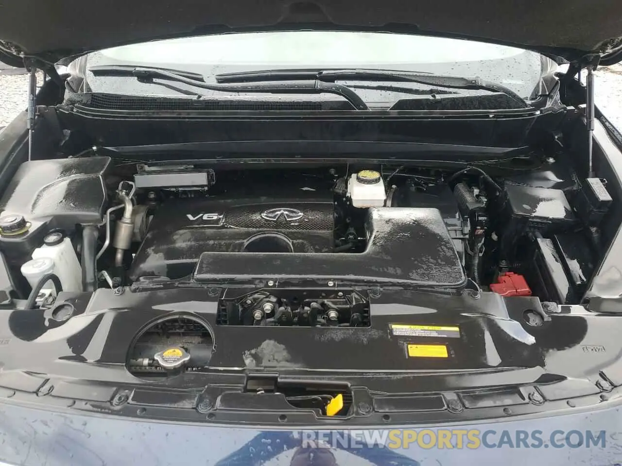 11 Photograph of a damaged car 5N1DL0MM5KC530029 INFINITI QX60 2019