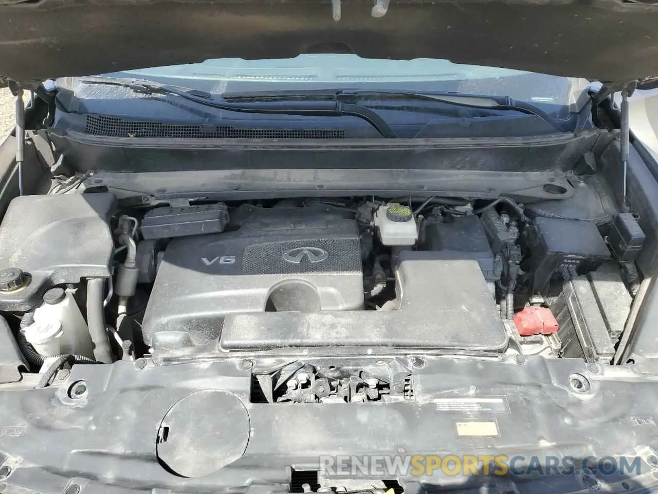 12 Photograph of a damaged car 5N1DL0MM5KC564679 INFINITI QX60 2019