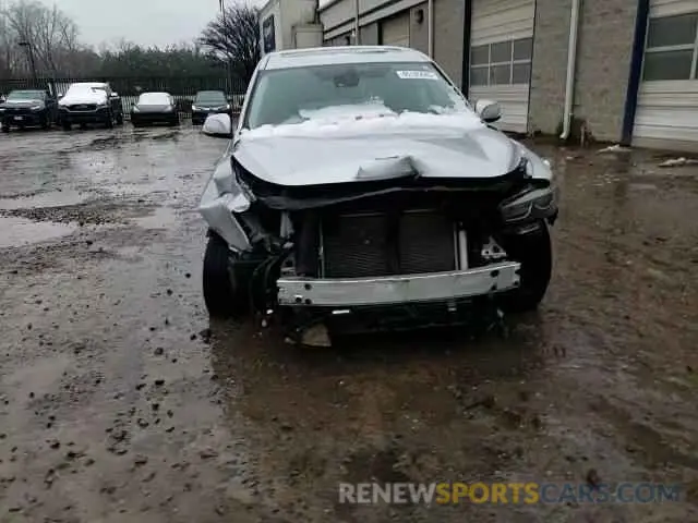 11 Photograph of a damaged car 5N1DL0MM6KC513238 INFINITI QX60 2019