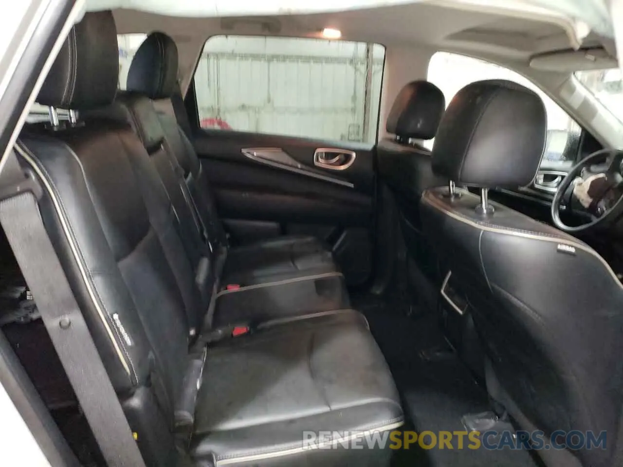 12 Photograph of a damaged car 5N1DL0MM6KC513238 INFINITI QX60 2019