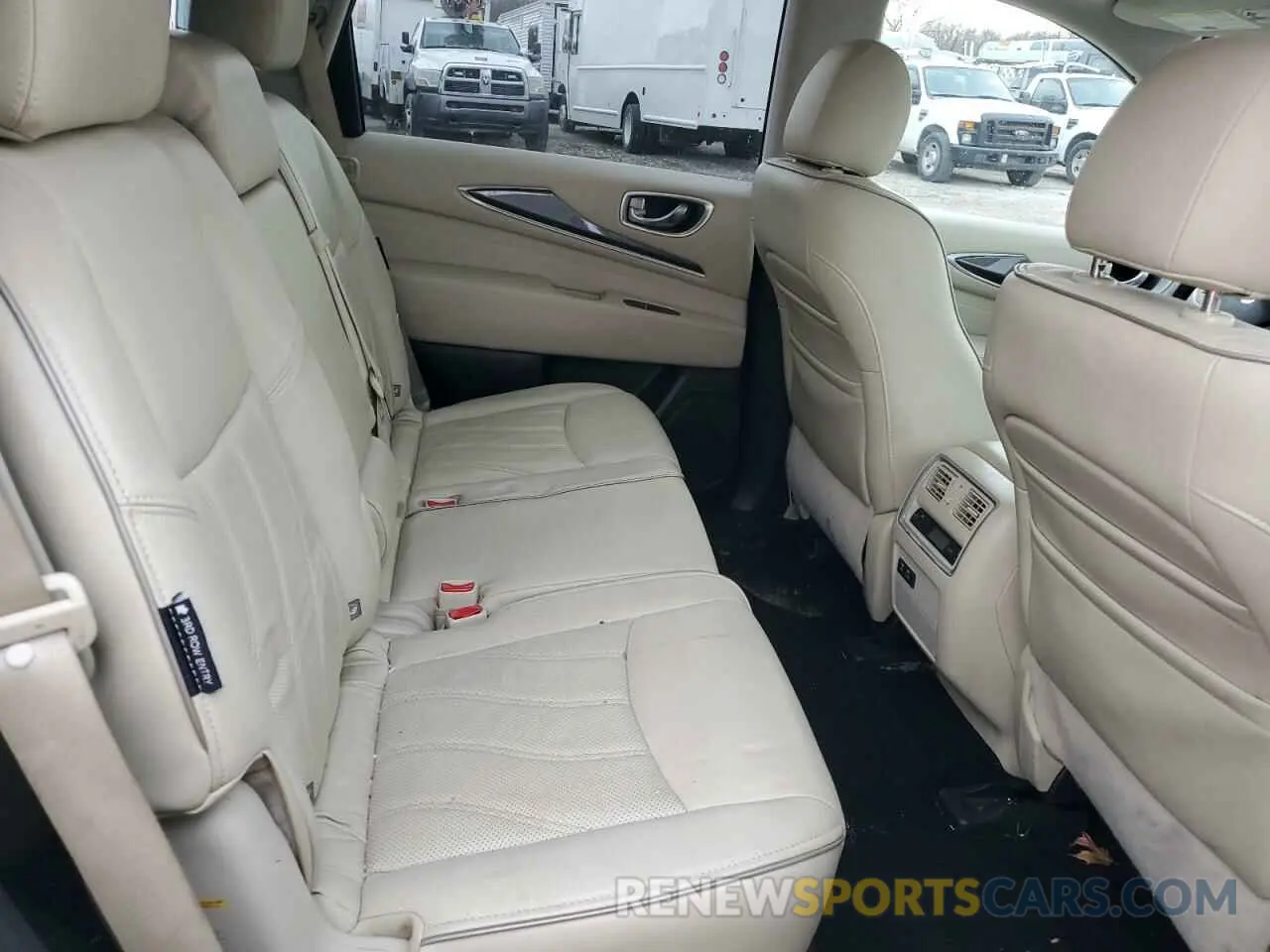 12 Photograph of a damaged car 5N1DL0MM6KC551309 INFINITI QX60 2019