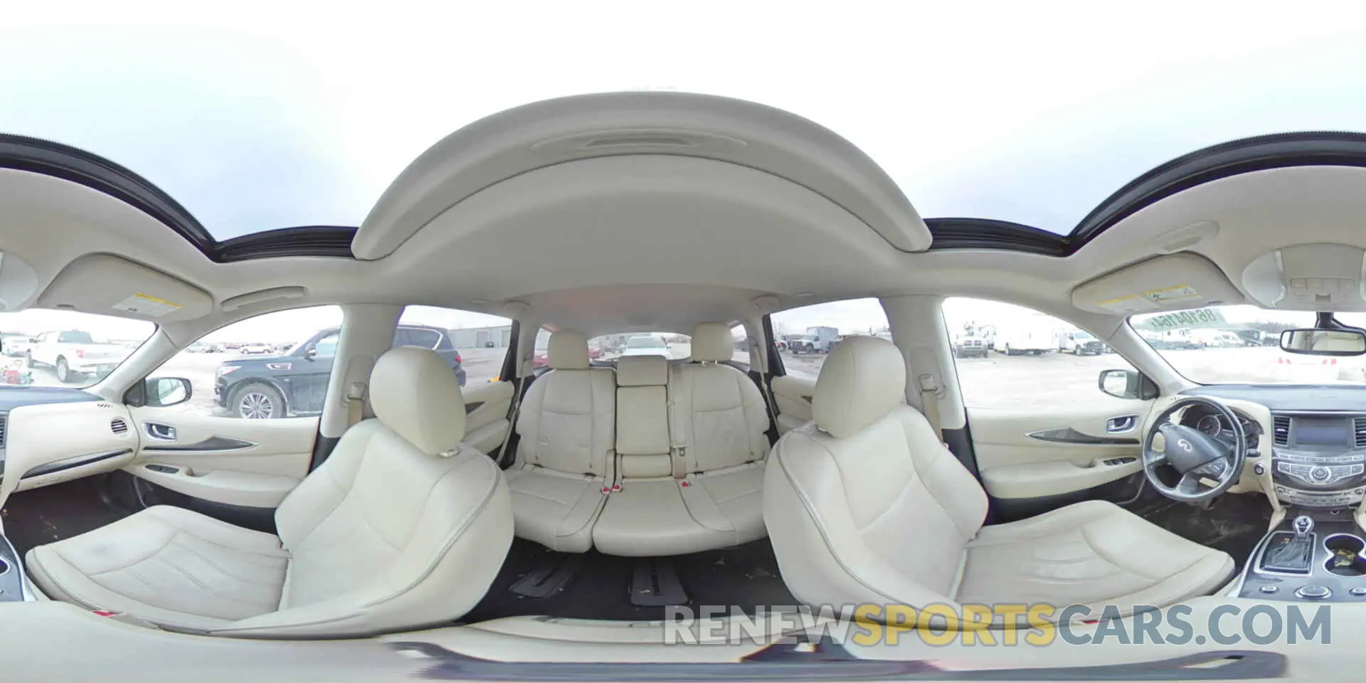 13 Photograph of a damaged car 5N1DL0MM6KC551309 INFINITI QX60 2019