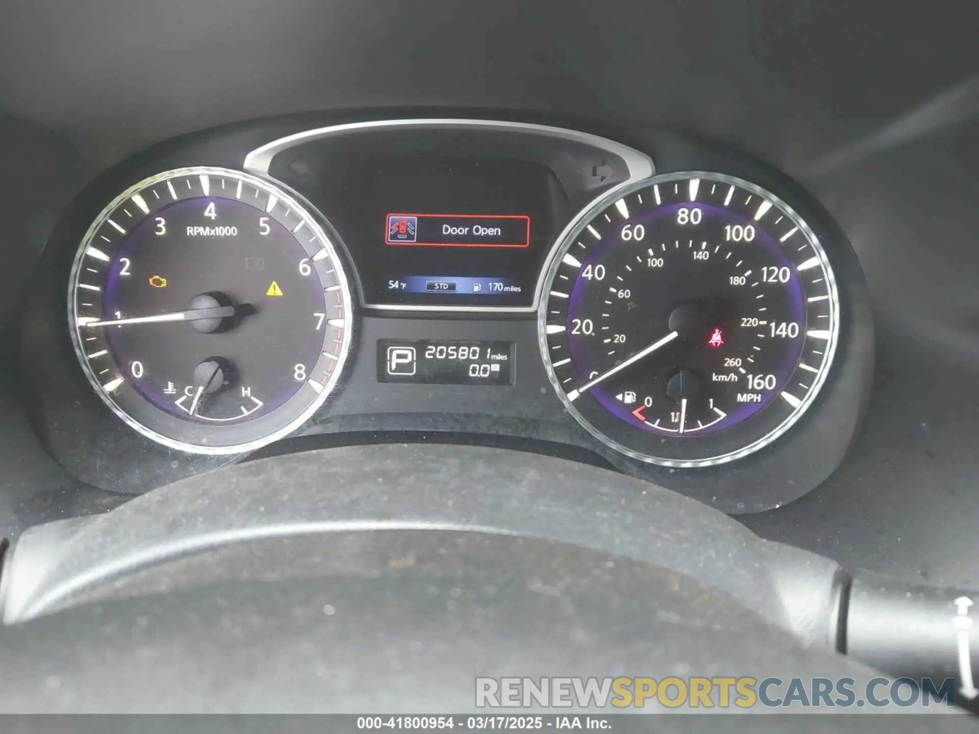 7 Photograph of a damaged car 5N1DL0MM7KC504614 INFINITI QX60 2019