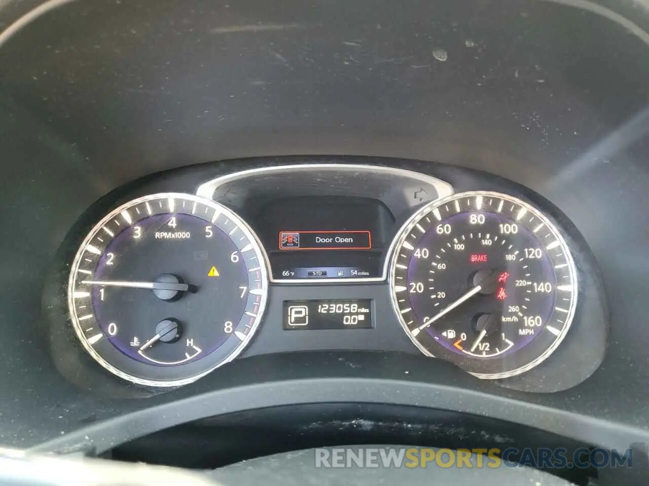 9 Photograph of a damaged car 5N1DL0MM7KC526872 INFINITI QX60 2019