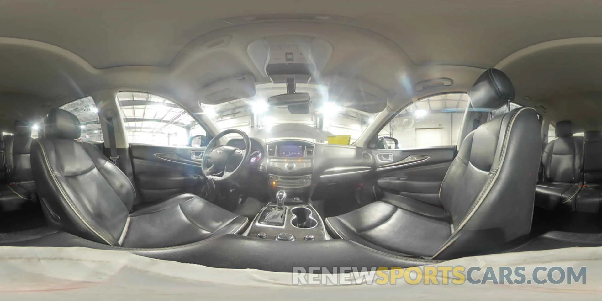15 Photograph of a damaged car 5N1DL0MM7KC567163 INFINITI QX60 2019