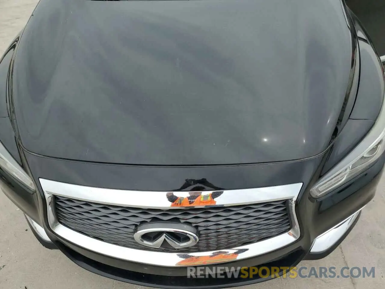 12 Photograph of a damaged car 5N1DL0MM8KC531336 INFINITI QX60 2019