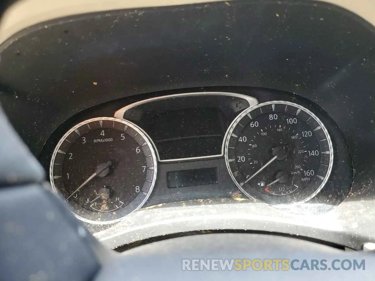 9 Photograph of a damaged car 5N1DL0MM8KC557693 INFINITI QX60 2019
