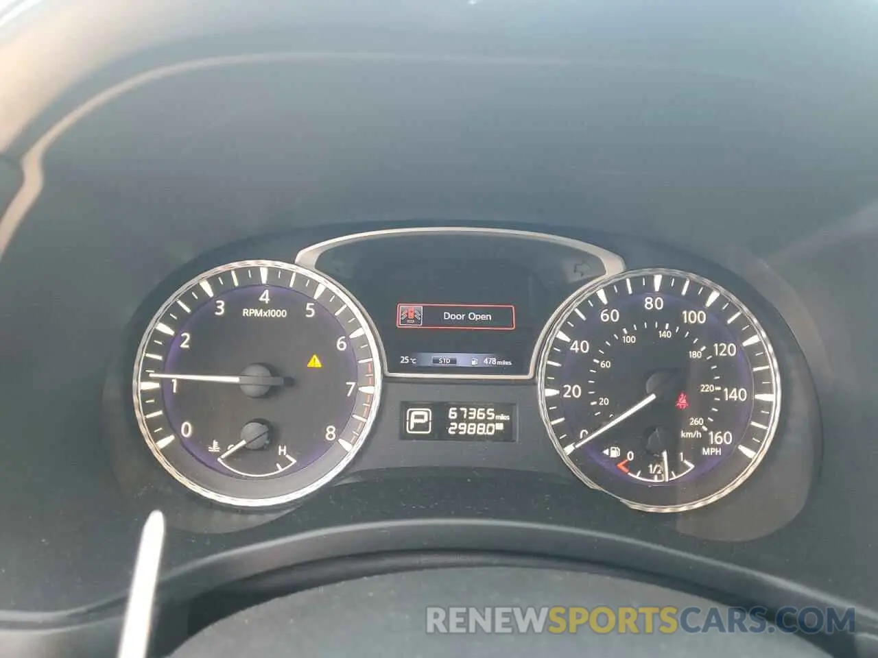 9 Photograph of a damaged car 5N1DL0MM9KC504209 INFINITI QX60 2019