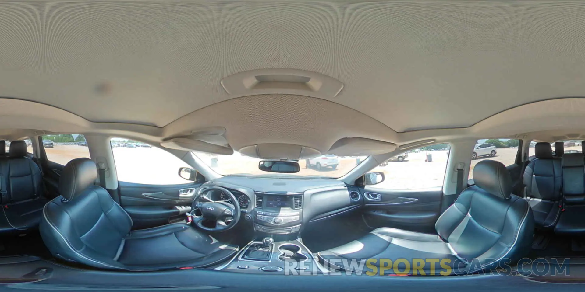 15 Photograph of a damaged car 5N1DL0MM9KC567715 INFINITI QX60 2019