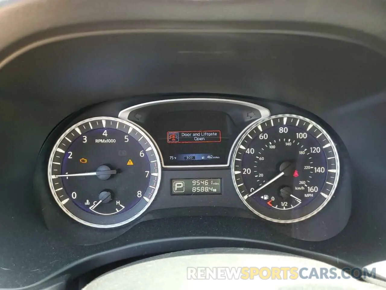 9 Photograph of a damaged car 5N1DL0MM9KC567715 INFINITI QX60 2019