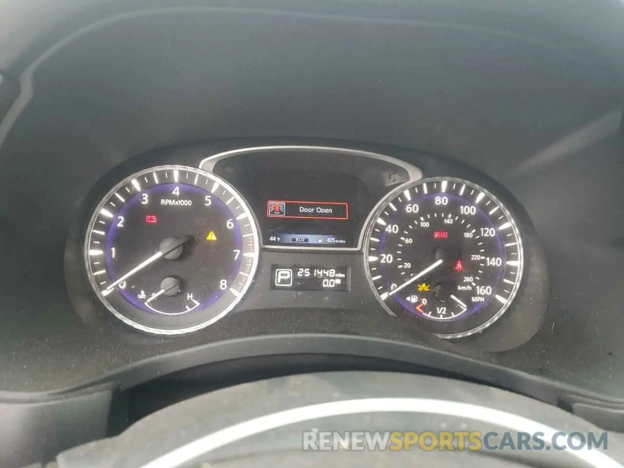 9 Photograph of a damaged car 5N1DL0MMXKC566279 INFINITI QX60 2019