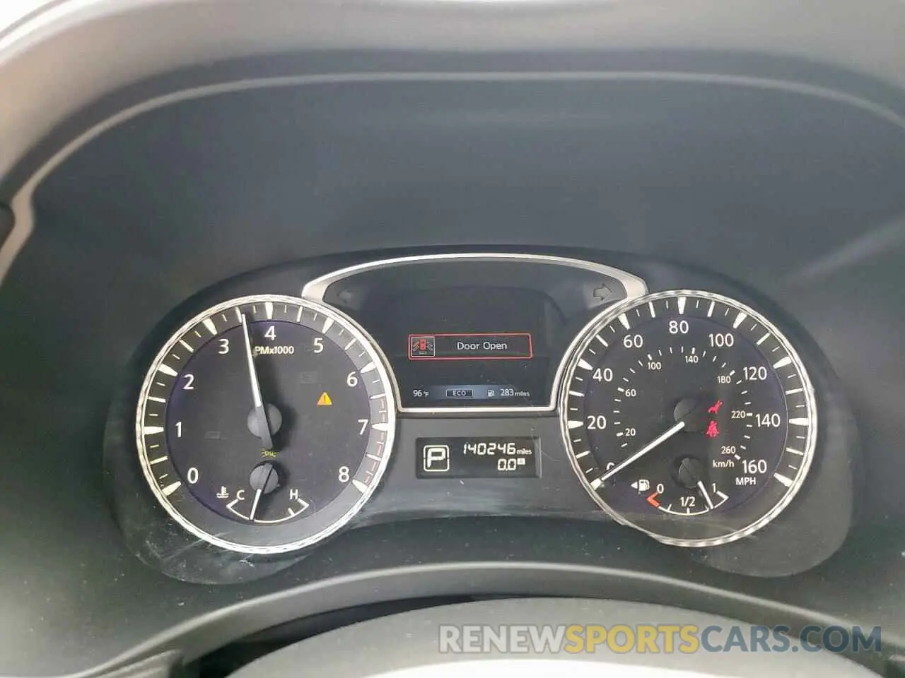9 Photograph of a damaged car 5N1DL0MN0KC503037 INFINITI QX60 2019