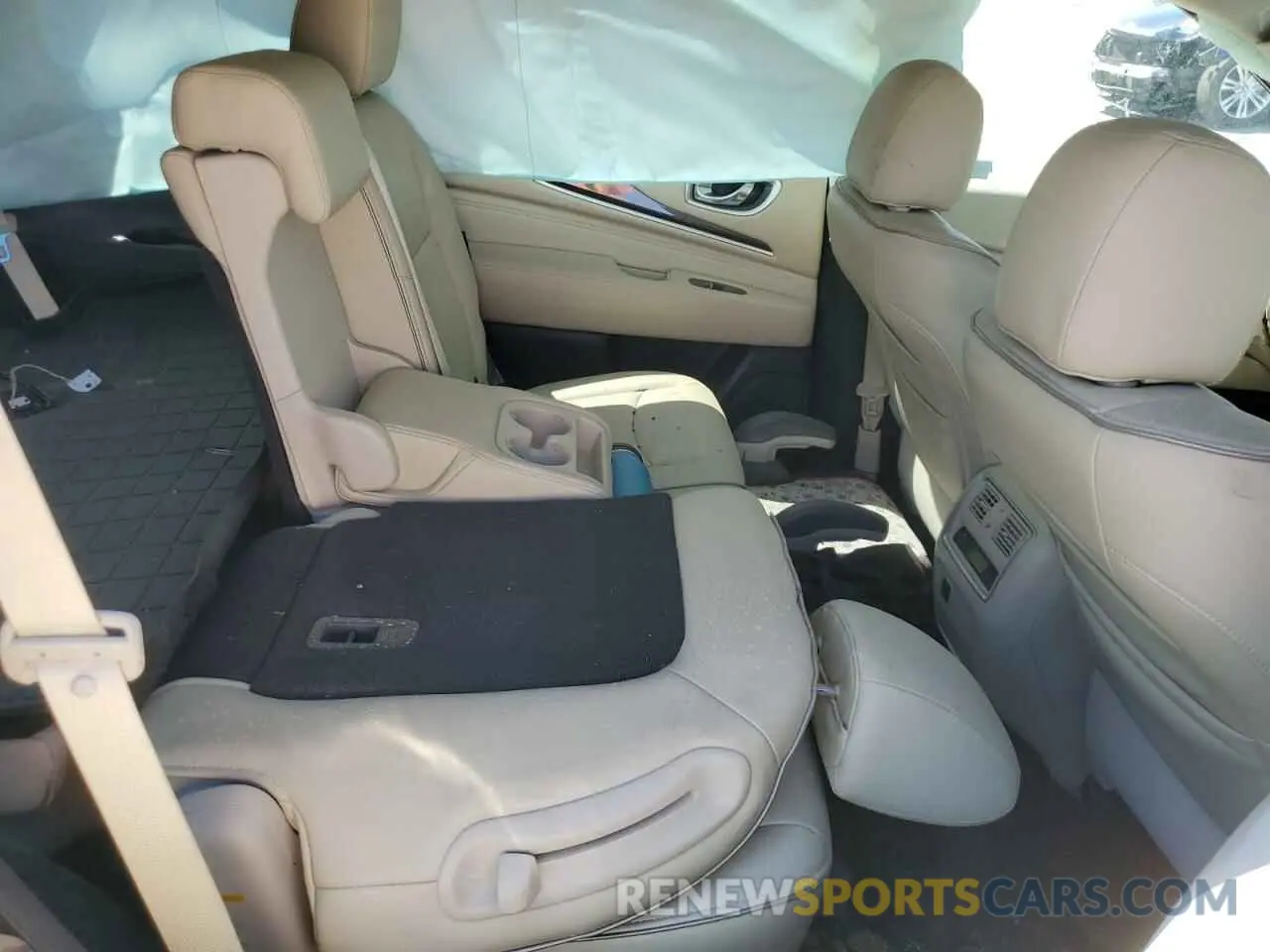 11 Photograph of a damaged car 5N1DL0MN0KC511218 INFINITI QX60 2019