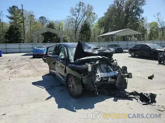 12 Photograph of a damaged car 5N1DL0MN0KC511218 INFINITI QX60 2019