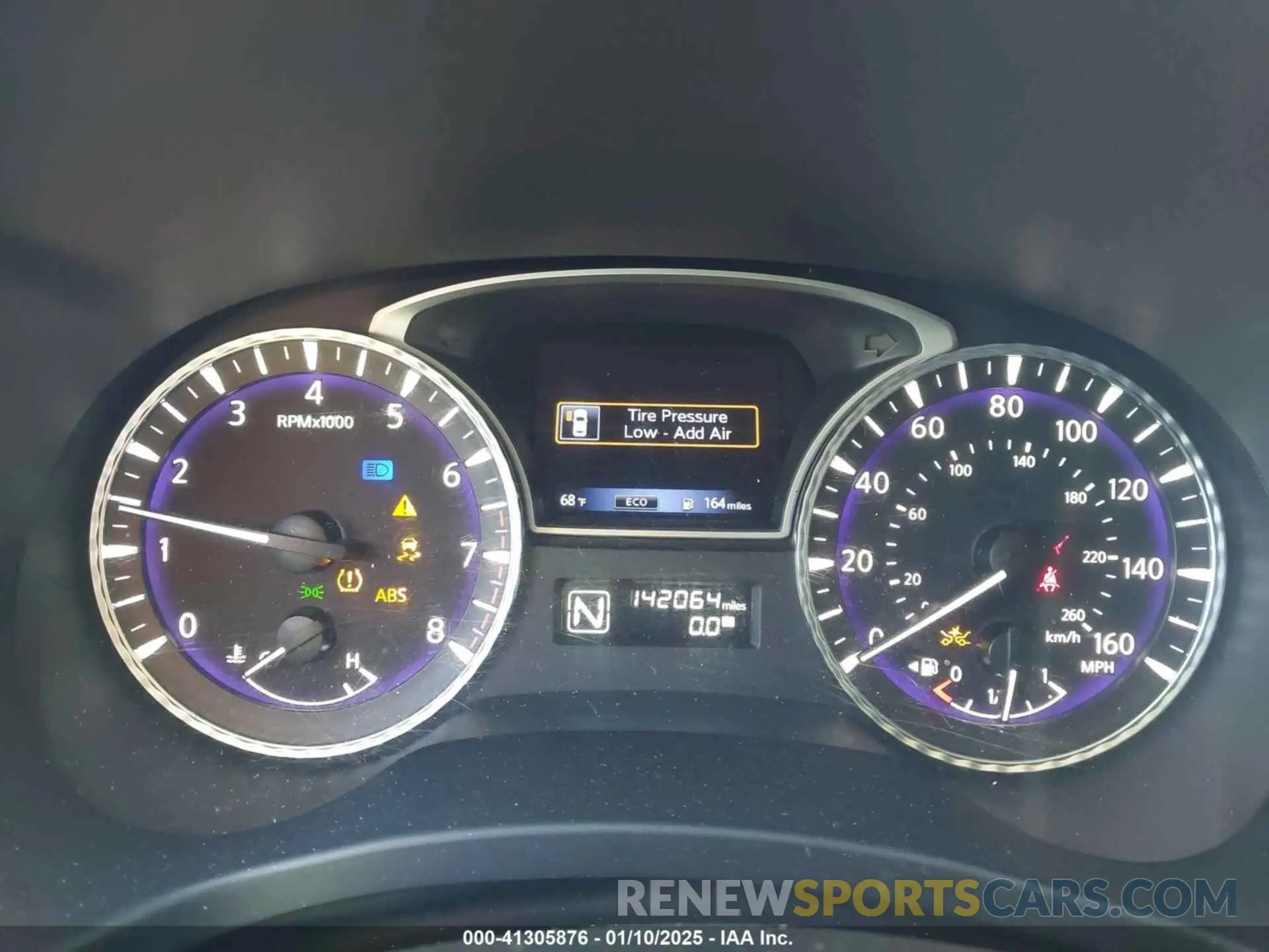 7 Photograph of a damaged car 5N1DL0MN0KC548592 INFINITI QX60 2019