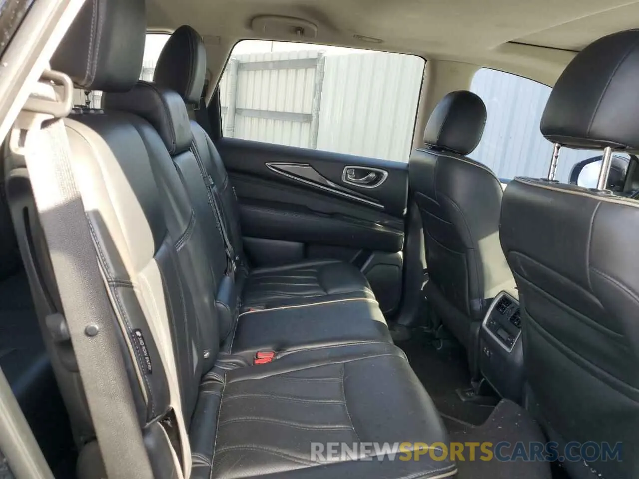11 Photograph of a damaged car 5N1DL0MN2KC524309 INFINITI QX60 2019