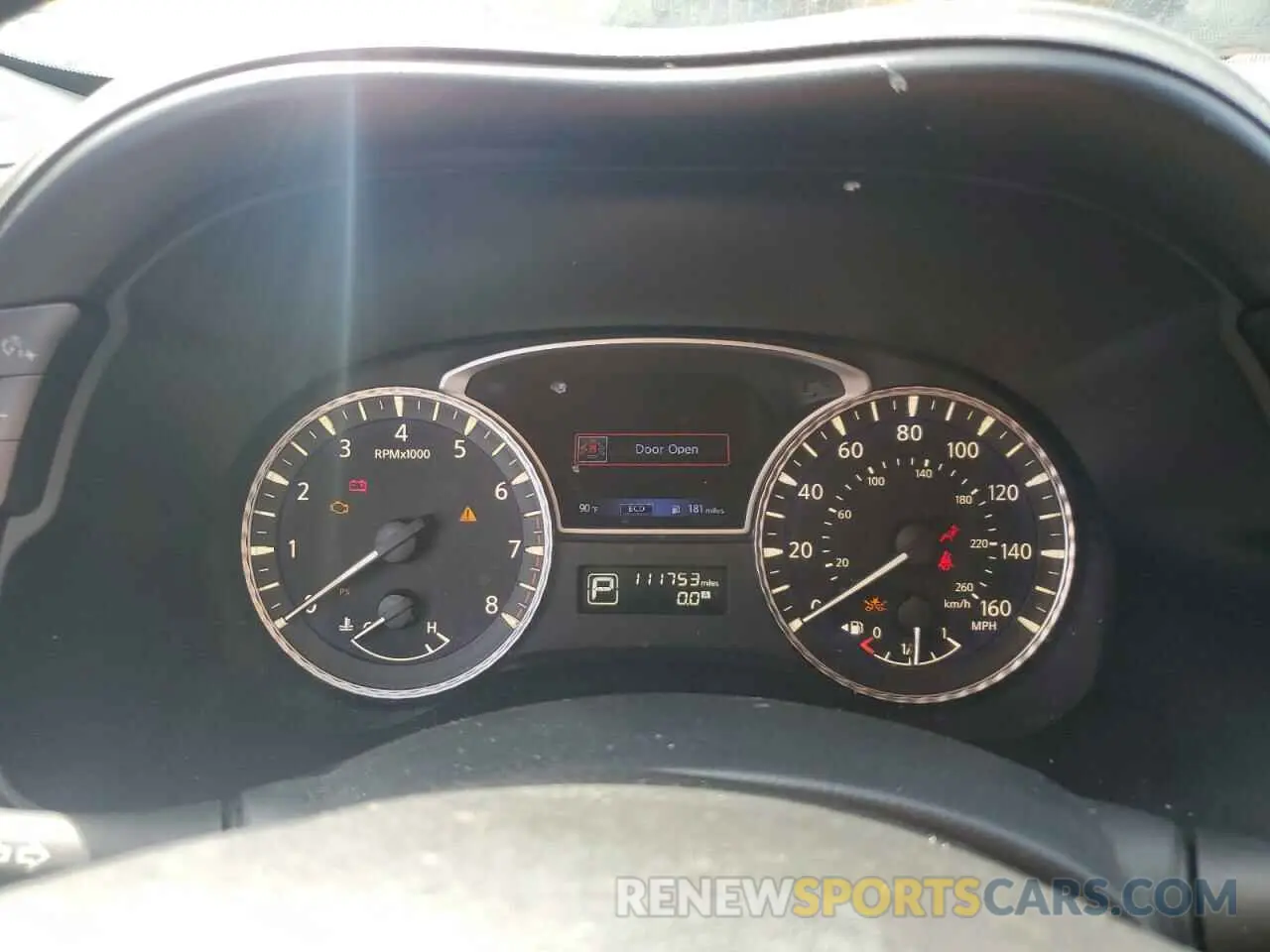 9 Photograph of a damaged car 5N1DL0MN2KC524309 INFINITI QX60 2019