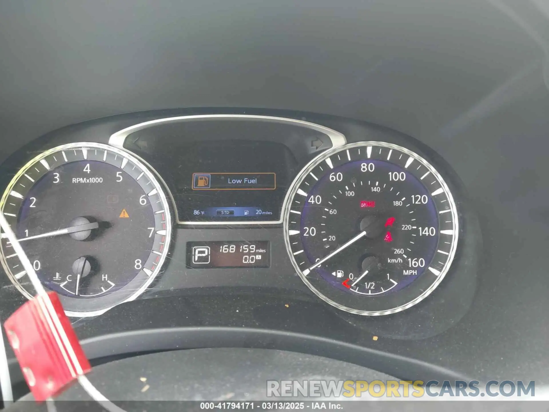 7 Photograph of a damaged car 5N1DL0MN3KC548764 INFINITI QX60 2019